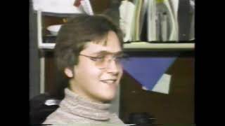 NABU Games Programmer Leo Binkowski - Sept. 29/84