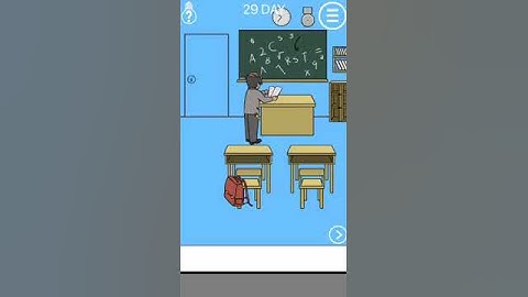 Ditching Class - Day 29 - Walkthrough / solution