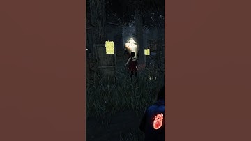 Perfect FLASHLIGHT save by Ada Wong