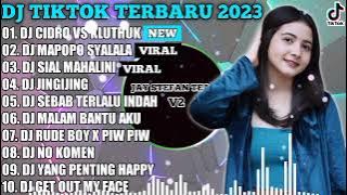 DJ KLUTUK KLUTUK X MAPOPO SYALALA COMMANDO | REMIX VIRAL TIKTOK FULL ALBUM | 2023