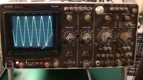 How to get a cheap oscilloscope on eBay