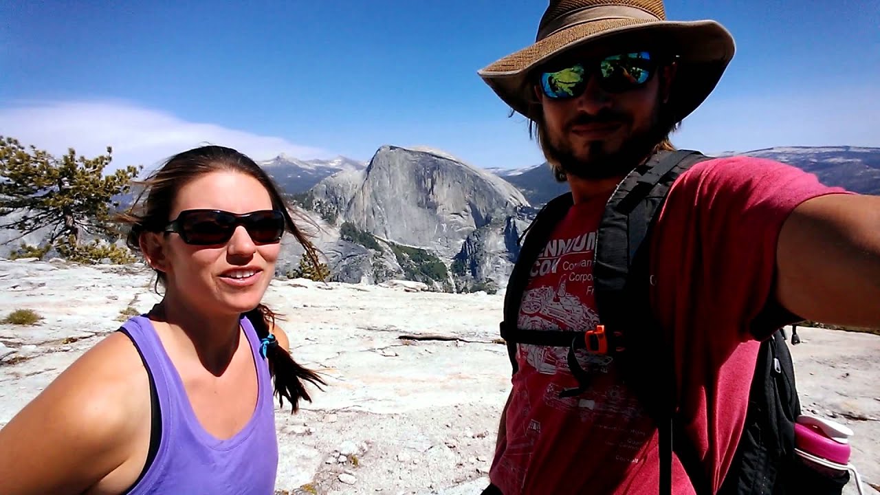 Atticus Update 57: View of Half Dome