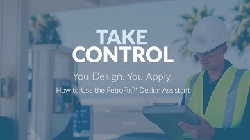 PetroFix Design Assistant Tutorial