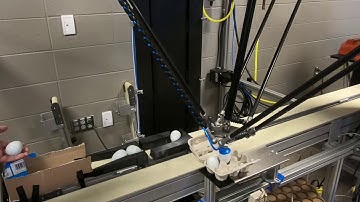 Palletizing Eggs by Kristofer and Zachery