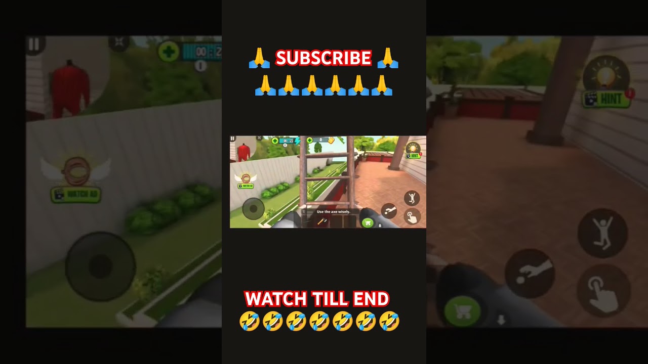 Scary Stranger 3D-JINGLE FALL Gameplay Walkthrough Part 14 - LEVELS 1 TRAIL OF TREES! V6.4