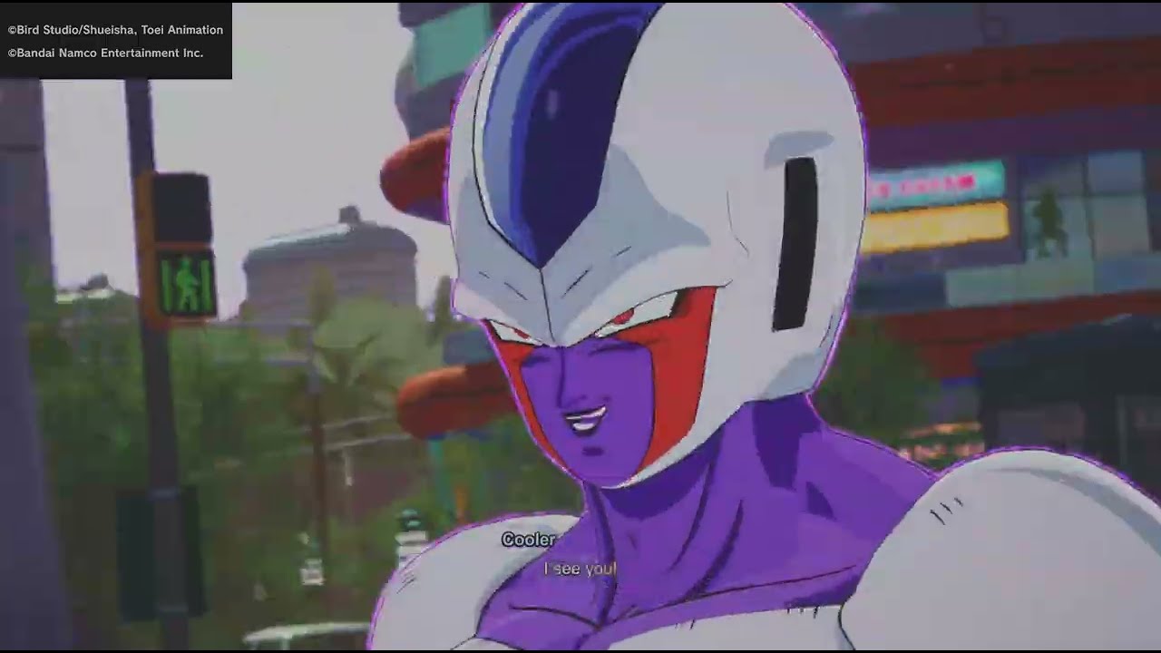 DRAGON BALL: Sparking! ZERO_Combine 4 vs 4 with 5 vs 5