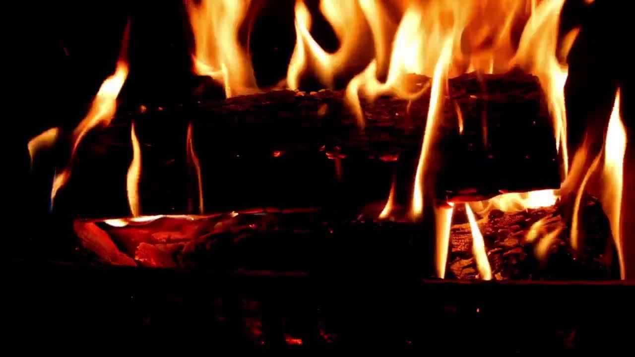 🔥Transformez Votre Soirée avec FEU DE CHEMINEE sur Netflix TV