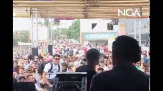NGA Sound live at Daily Dubstep Tomorrowland 2012