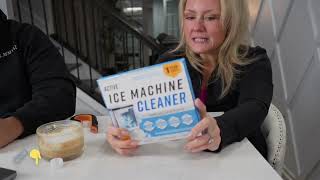 Ice Machine Cleaning Hack! screenshot 2