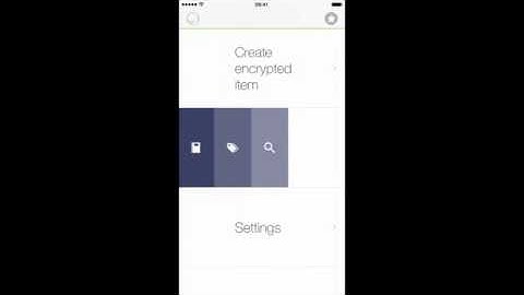 Viewing encrypted Evernote notes on iOS - Saferoom