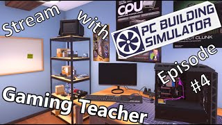 PC building simulator: episode 4