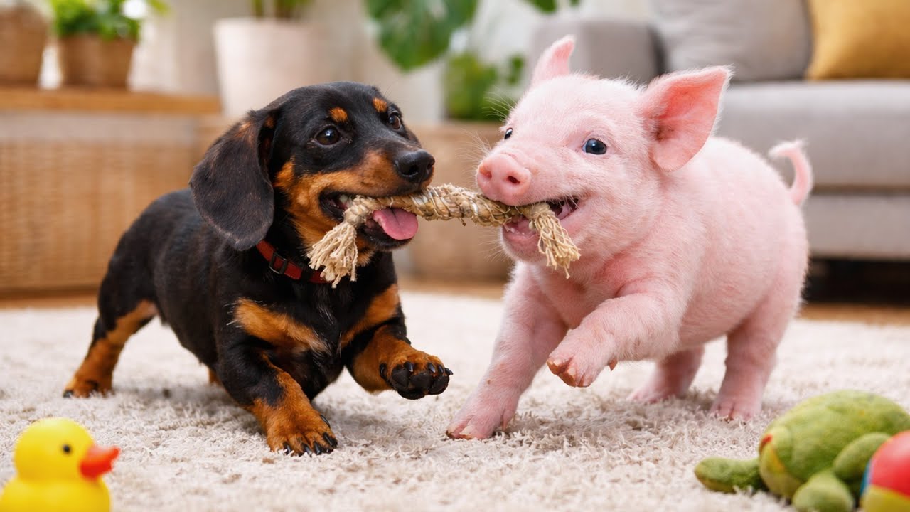 You Will Die Laughing At These Dogs😹🐶 The Funniest Dog Moments Compilation 🐾