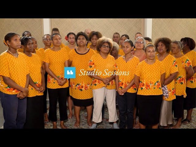 “Dirava e (O God Guide Me)” by the Papua New Guinea Baha’i Temple Choir