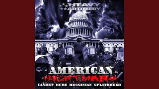 American Nightmare (feat. Messinian, Splitbreed)