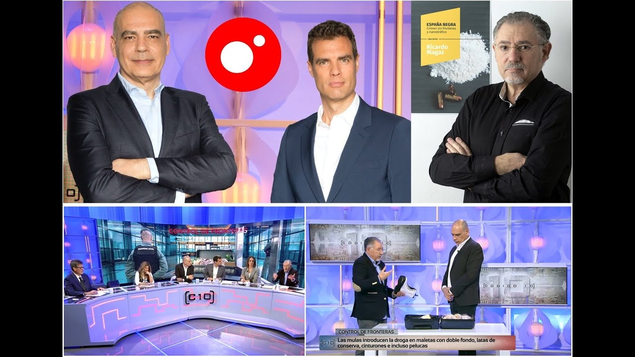 Crimen de Badoo. José Delgado, asesinado en cita falsa por Internet. Prof. Magaz. Código 10, Cuatro