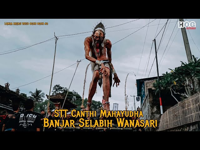STT Canthi Mahayudha Banjar Selabih Wanasari class=