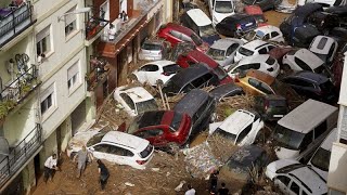 Thumbnail for Jahrhundert-Unwetter in Valencia: Mindestens 95 Tote in Spanien