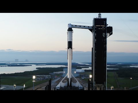 On November 16, 2020, Falcon 9 launched Dragon with astronauts Mike Hopkins, Victor Glover, Shannon