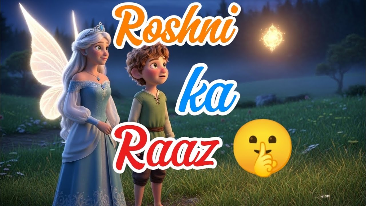 “Roshni Ka Raaz: Princess Aylin aur Chhupa Hua Moon Stone” 