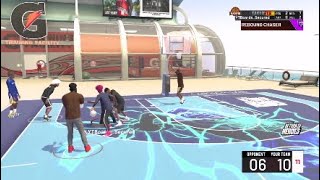 Get Back Gang