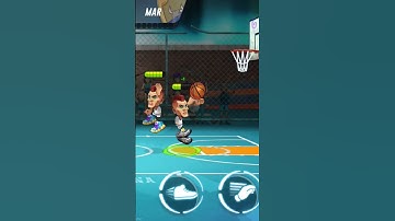 Basketball Arena - Gameplay Walkthrough Part 1 Tutorial (Android, iOS)