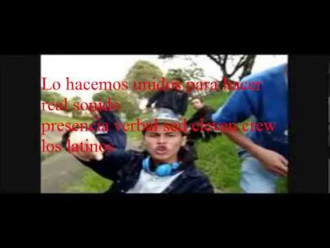 Presencia Verbal-Somos Latinos Letra