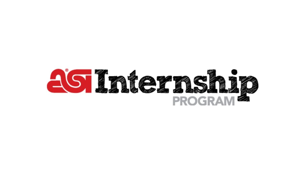 Learn More About the 2022 ASI Summer Internship Program - YouTube