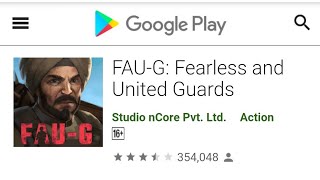 How To Download Real FAUG Game In Android || Officially Download FAUG Game || Real FAUG Game INDIA screenshot 4