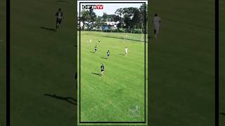 Starke Ballmitnahme von Luca Mijatovic (AKA FK Austria Wien U15) | ÖFB Jugendliga U15 #youthfootball