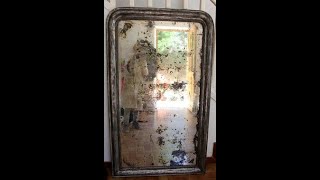 MIRROR MIRROR by RANDALL KENNEDY, KARAOKE WITH LYRICS, INDYBEE63