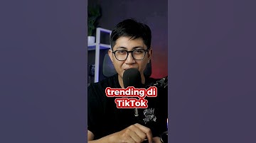Cara Tau Lagu Yang Trending di TikTok #shorts #tiktok #trending