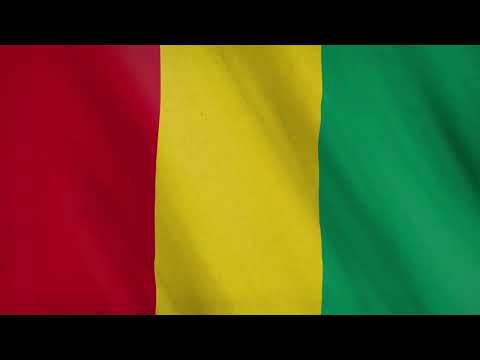 Video: Bendera ya Guinea inaonekanaje?