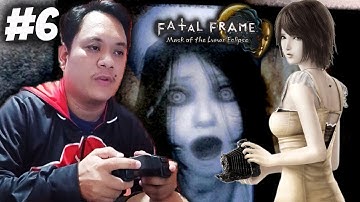 FATAL FRAME / PROJECT ZERO 4 MASK OF THE LUNAR ECLIPSE FULL GAME PART 6 (FILIPINO PLAYING) - RenzTv