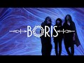 BORIS &quot;LφVE &amp; EVφL&quot; EURO &amp; UK Tour 2019