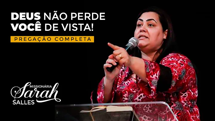 PREGAO MISSIONRIA SARAH SALLES: Culto da gratido -...