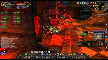 BWL: Praeda vs Flamegor