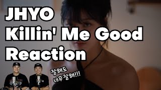 JIHYO - Killin' Me Good Reaction by K-Pop Producer & Choreographer