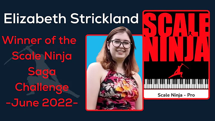 Elizabeth Strickland - Individual winner of the Ju...