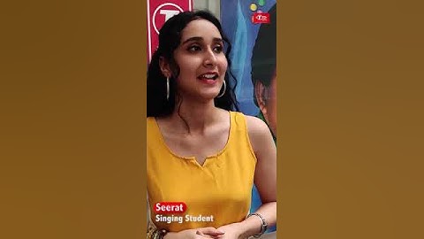 #Singing Student experience at #tseriesstageworksacademy #learnsinging #musicschool #vocaltraining