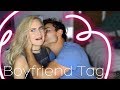 THE BOYFRIEND TAG | FIRST DATE, HOW WE MET & MORE!