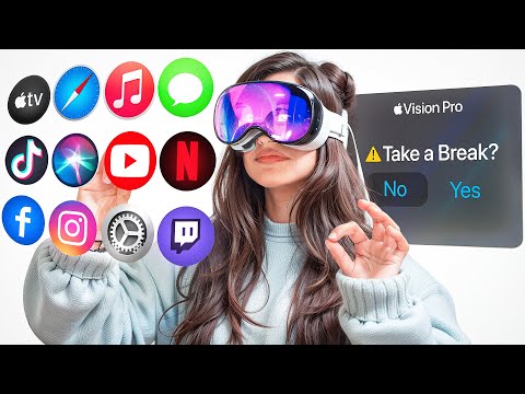 Unboxing the Apple Vision Pro (UK) : First Impressions & Taking It to the Streets!