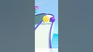 How to play Ball Run 2048 level 864 #ballrun #5minutestech #level864 #games #gameplay #walkthrough