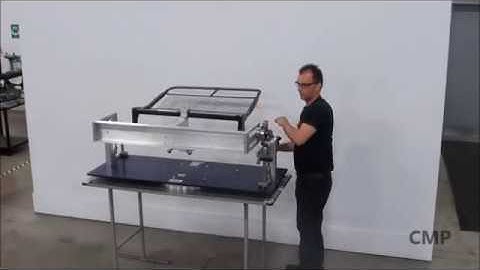 CMP: Bus Seating Assembly Pallet