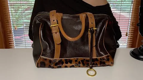 Soft Spoken ASMR | My Autumn/Winter Handbag Collection | Lo-Fi Show & Tell