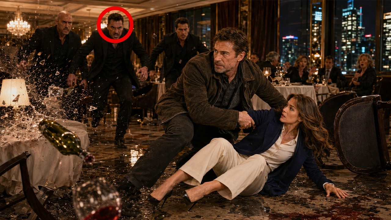 Ich hatte mich in den ersten Minuten ohne jedes Zögern für den Mann an diesem Tisch geschämt – seine abgetragene Jacke, sein ruhiger Beruf als Uhrmacher, sein völliger Mangel an Ehrgeiz. Ich...