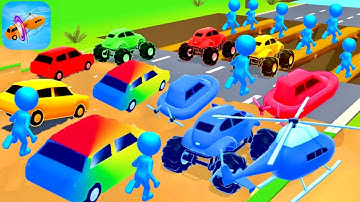 Max Levels Shape-shifting 🚁🚁🚁||All Levels Gameplay Walkthrough Android, iOS ✅Big Update (Part-2)