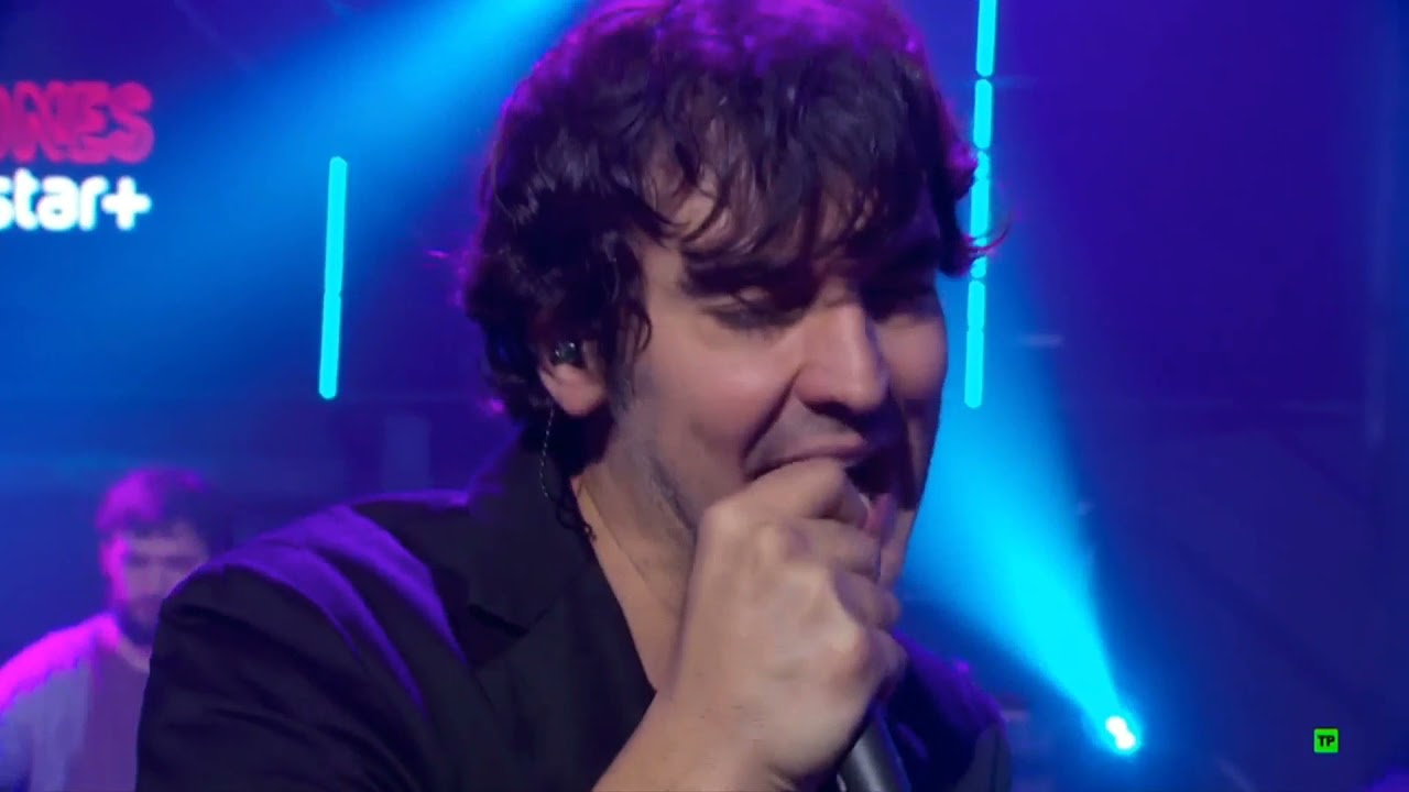 Second - Teatro infinito. Sesiones movistar+, (2019)