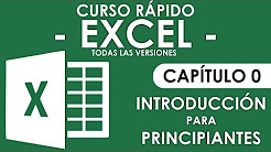Curso de Excel COMPLETO y GRATIS - Dostin Hurtado - Playlist Curso de Excel COMPLETO y GRATIS - Dostin Hurtado - Playlist