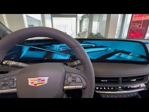 Cadillac CT5: A Sneak Peek at the Pre-Sale Performance Model