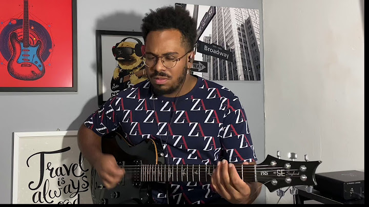 Forget Me Nots Guitar version - Guitar performance video thumbnail